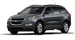 2012 Chevrolet Traverse 2LT AWD Review