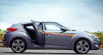 La semaine prochaine sur Auto123.com : Suzuki Kizashi, Subaru Impreza et Hyundai Veloster
