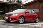 2012 Suzuki Kizashi First Impressions