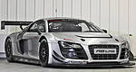 GT: Audi lance sa propre série monomarque en Chine
