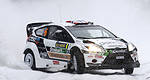 WRC: Full program with Ford for Ott Tanak