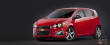 Chevrolet Sonic RS 2013 : look sportif, m�me puissance