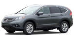 Honda CR-V 2012 : les prix canadiens annoncés
