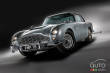 James Bond's Aston Martin DB5 James Bond's Aston Martin DB5