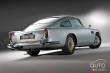 James Bond's Aston Martin DB5 James Bond's Aston Martin DB5