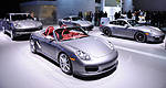 Will you visit an auto show in 2012?
