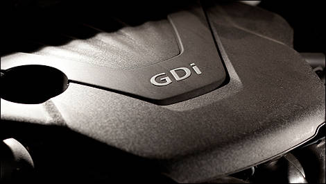 2012 Hyundai Veloster EcoShift DCT Tech Package engine