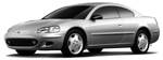 CHRYSLER SEBRING COUPÉ 2001