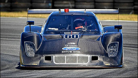 La DPG3 de Ford/Riley