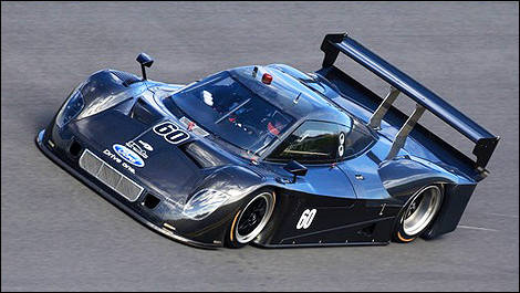 La DPG3 de Ford/Riley