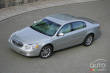 2007 Buick lucerne