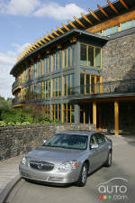 Buick Lucerne 2006-2011 : occasion Buick Lucerne 2006-2011 : occasion
