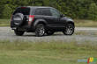 Suzuki Grand Vitara 2012 : aperçu Suzuki Grand Vitara 2012 : aperçu
