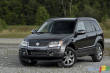 2012 Suzuki Grand Vitara Preview