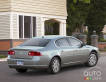 2011 Buick lucerne