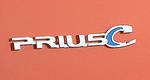 Toyota présentera la Prius c et le concept NS4 hybride enfichable à Détroit