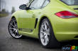 Porsche Cayman R 2012 : essai routier (vid�o)