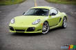 Porsche Cayman R 2012 : essai routier (vid�o)