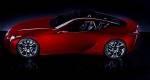 Lexus forced to unveil sporty LF-LC concept ahead of time