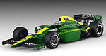 IndyCar: Premier démarrage du moteur Lotus