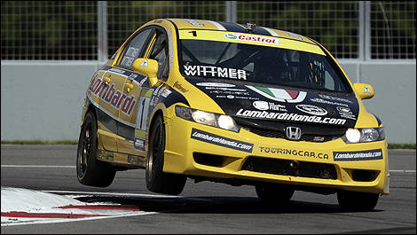 Nick and Karl Wittmer (Photo: S&eacute;bastien D'Amour/Auto123.com)