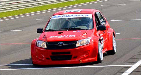 Lada WTCC