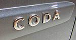 CODA: going green at the L.A. Auto Show