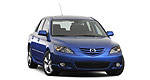 Mazda Protegé Will Be Replaced in Early 2004