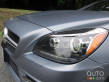 Mercedes-Benz SLK 350 Édition 1 2012 : essai routier Mercedes-Benz SLK 350 Édition 1 2012 : essai routier