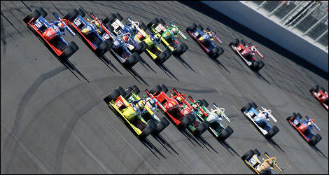 IndyCar Indy Light