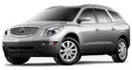 2012 Buick Enclave CXL AWD Review
