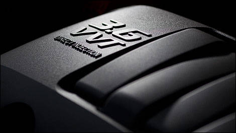 Buick Enclave CXL AWD 2012 moteur