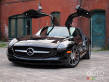 2011 Mercedes SLS AMG