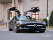 2011 Mercedes SLS AMG