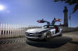 2011 Mercedes SLS AMG