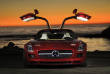 2011 Mercedes SLS AMG