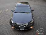 2012 Acura TL SH-AWD Elite Review
