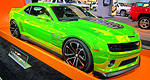 Hot Wheels at the L.A. Auto Show
