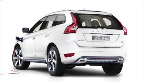2012 Volvo XC60 Reviews, Insights, and Specs