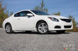 2012 Nissan Altima Coupe 2.5 S