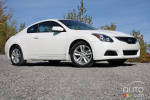 Nissan Altima Coup� 2.5 S 2012 : essai routier