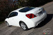Nissan Altima Coupé 2.5 S 2012 : essai routier Nissan Altima Coupé 2.5 S 2012 : essai routier