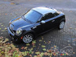 MINI Cooper S Coup� 2012�: essai routier