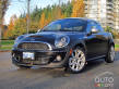 2012 MINI Cooper S Coupé Review 2012 MINI Cooper S Coupé Review
