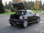 2012 MINI Cooper S Coup� Review