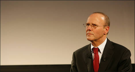 Olivier Quesnel, head of Peugeot Sport (Photo: Peugeot Media)