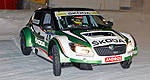 Andros Trophy: Tough times for Jacques Villeneuve and Skoda team (+photos)