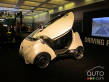 La voiture �lectrique Doking XD