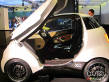 La voiture �lectrique Doking XD