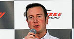 NASCAR: Kurt Busch aura un programme limité en Nationwide avec Phoenix Racing
